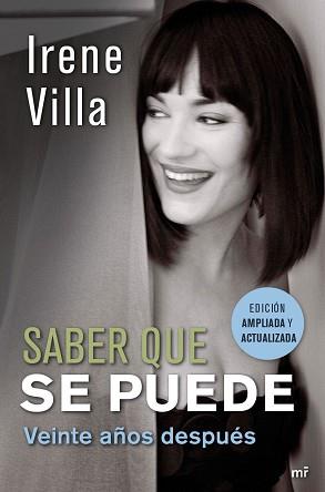 SABER QUE SE PUEDE, VEINTE AÑOS DESPUÉS | 9788427037151 | VILLA, IRENE