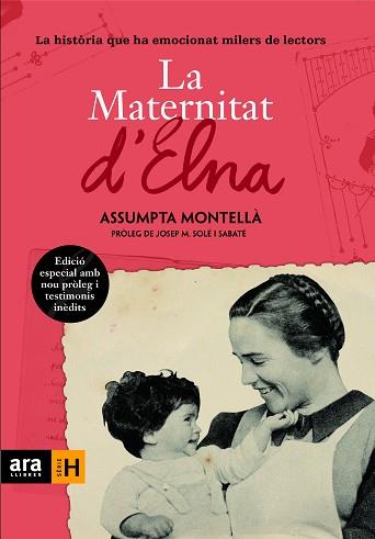 MATERNITAT D'ELNA, LA (EDICIO ESPECIAL AMB NOU PROLEG I COME | 9788415224464 | MONTELLA, ASSUMPTA