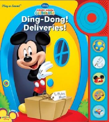 DING, DONG EL REPARTIDOR MICKEY MOUSE | 9781412747288 | MICKEY MOUSE