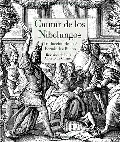 CANTAR DE LOS NIBELUNGOS | 9788416968503