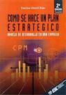 COMO SE HACE UN PLAN ESTRATEGICO | 9788473562195 | ABASCAL ROJAS, FRANCISCO