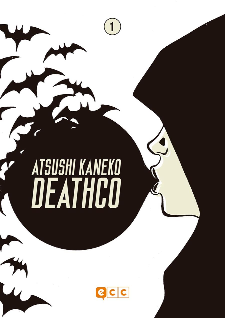 DEATHCO NÚM. 01 | 9788417063801 | KANEKO, ATSUSHI