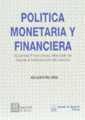 POLITICA MONETARIA Y FINANCIERA (INCLUYE | 9788480025928 | JOSÉ-AGUSTÍN PIÑOL ESPASA