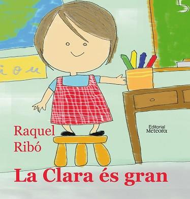 CLARA ES GRAN, LA | 9788495623751 | RIBO, RAQUEL