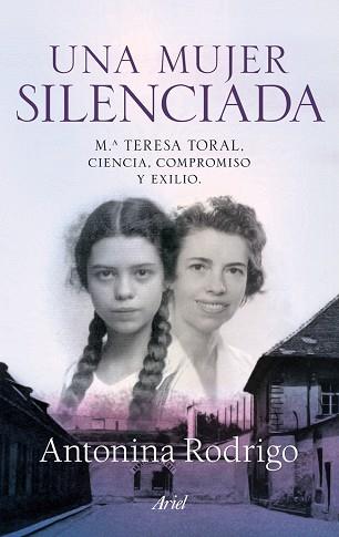 UNA  MUJER SILENCIADA | 9788434400733 | ANTONINA RODRIGO GARCÍA