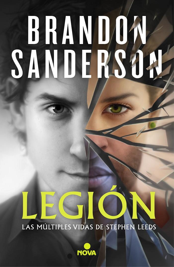 LEGIÓN: LAS MÚLTIPLES VIDAS DE STEPHEN LEEDS | 9788417347321 | SANDERSON, BRANDON