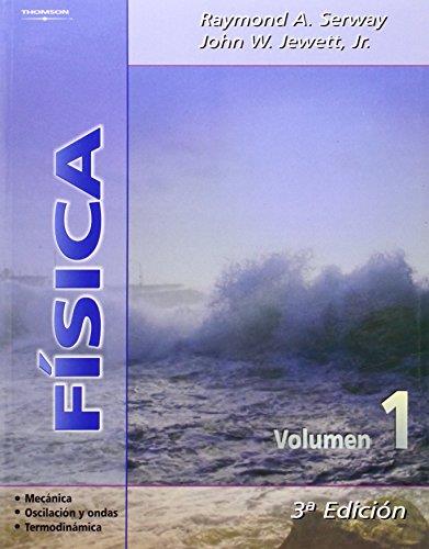 FÍSICA VOLUMEN 1 | 9788497321686 | VARIOS AUTORES/SERWAY , RAYMOND A./JEWETT J.R. , JOHN W.