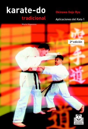 KARATE-DO TRADICIONAL. VOLUMEN III | 9788480193290 | HIGAONNA, MORIO