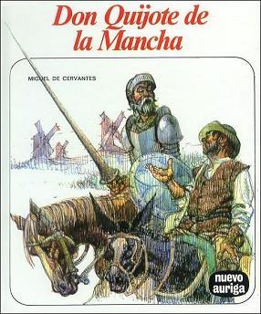 DON QUIJOTE DE LA MANCHA | 9788432124822 | DE CERVANTES SAAVEDRA, MIGUEL