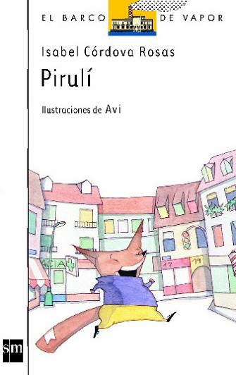 PIRULI | 9788434834804 | CORDOVA, ISABEL