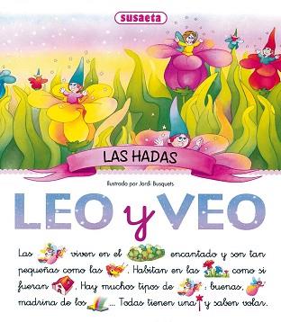 LEO, LEO ... LAS HADAS | 9788430594085 | BUSQUETS, JORDI