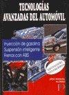 TECNOLOGIAS AVANZADAS DEL AUTOMOVIL: INYECCION DE | 9788428321358 | ALONSO PEREZ, JOSE MANUEL