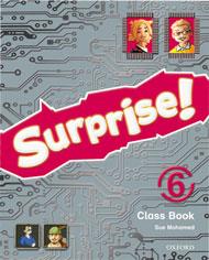 SURPRISE 6 CLASS BOOK | 9780194409506 | MOHAMED, SUE