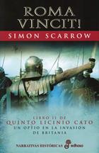 ROMA VINCIT | 9788435060424 | SCARROW, SIMON