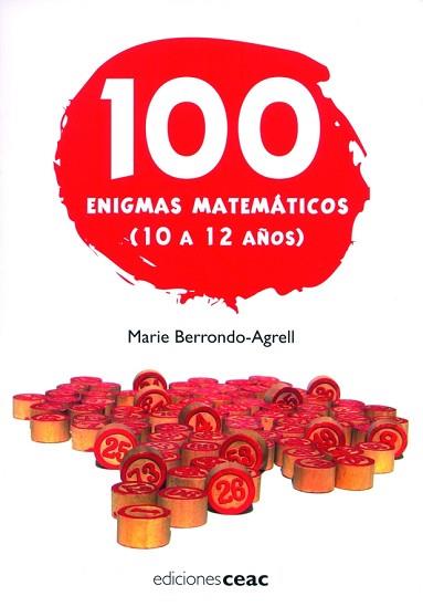 100 ENIGMAS MATEMATICOS.10-12 | 9788432919114 | BERRONDO, MARIE