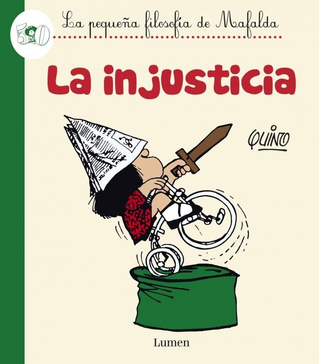 LA INJUSTICIA | 9788426401595 | QUINO