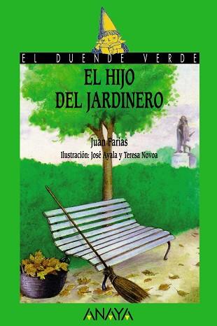 HIJO DEL JARDINERO EL | 9788420727868 | FARIAS, JUAN