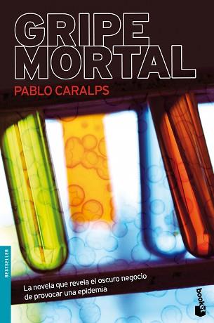 GRIPE MORTAL | 9788427035966 | CARALPS, PABLO