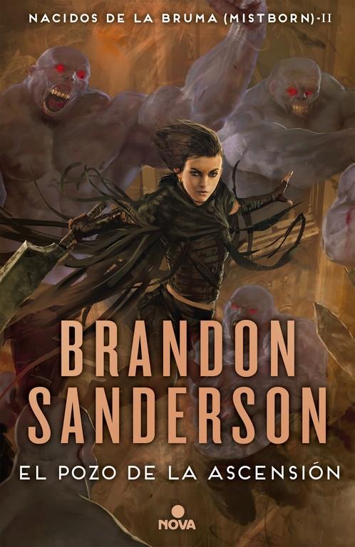 EL POZO DE LA ASCENSIÓN (NACIDOS DE LA BRUMA [MISTBORN] 2) | 9788466658904 | SANDERSON, BRANDON