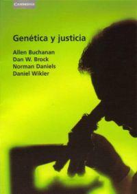 GENETICA Y JUSTICIA | 9788483233030 | VARIOS