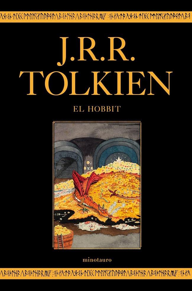 EL HOBBIT, EDICIÓN DE LUJO | 9788445001646 | J. R. R. TOLKIEN