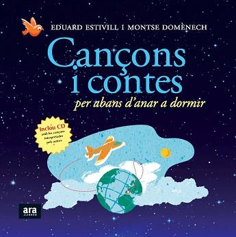 CANÇONS I CONTES PER ABANS D´ANAR A DORMIR | 9788492552757 | ESTIVILL, E./BEJAR, S. DE