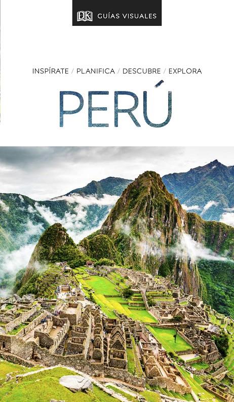 GUÍA VISUAL PERÚ | 9780241432761 | VARIOS AUTORES,