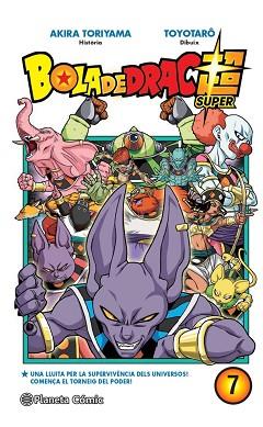 BOLA DE DRAC SUPER Nº 07 | 9788413410500 | TORIYAMA, AKIRA/TOYOTARÔ