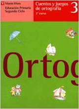 CUENTOS JUEGOS Y ORTOGRAFIA 3 | 9788431632847 | ALLER GARCÍA, CARLOS/ALLER MARTÍNEZ, CARLOS