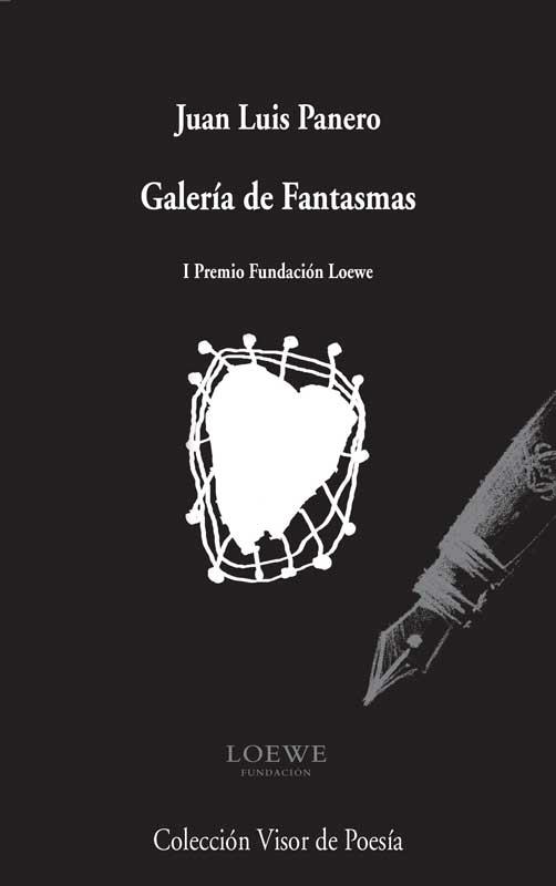 GALERIA DE FANTASMAS V-232 | 9788475222325 | PANERO, JUAN LUIS