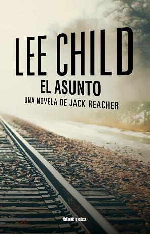 1EL ASUNTO | 9788412605907 | CHILD, LEE