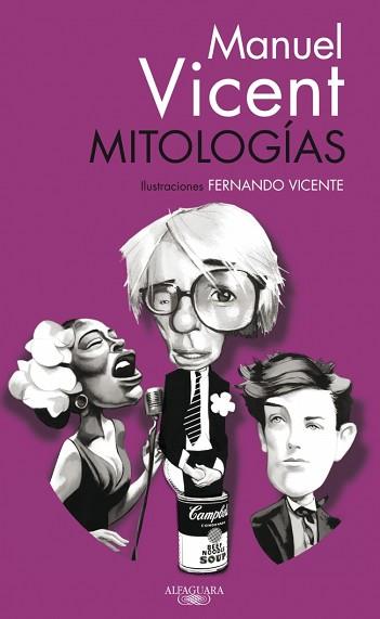 MITOLOGÍAS | 9788420402246 | VICENT, MANUEL