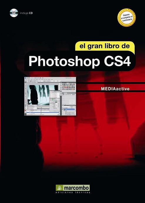 GRAN LIBRO DE PHOTOSHOP CS4, EL | 9788426715395 | MEDIAACTIVE