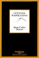 LEYENDA NAPOLITANA | 9788483106631 | MARSET, JUAN CARLOS