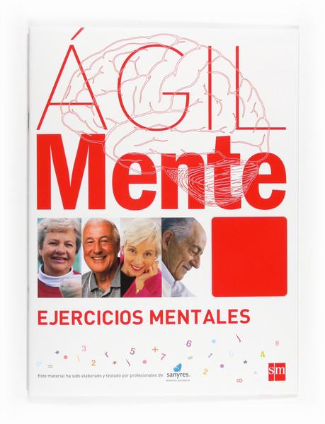 CUADERNO AGILMENTE ROJO | 9788467537147 | SERRANO ÍÑIGUEZ, RAFAEL/LÓPEZ GÓMEZ, BERNARDO