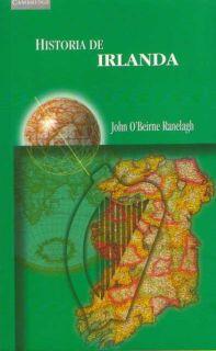 HISTORIA DE IRLANDA | 9788483230121 | O'BEIRNE RANELAGH, JOHN