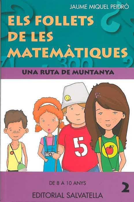 FOLLETS MATEMÀTIQUES 2 | 9788484125044 | MIQUEL PEIDRÓ, JAUME