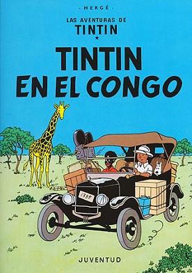 TINTIN EN EL CONGO | 9788426114013 | HERGE (SEUD. DE GEORGES REMY)