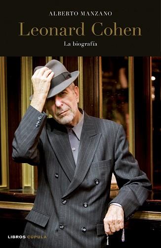 LEONARD COHEN | 9788448068394 | MANZANO, ALBERTO