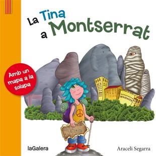 LA TINA A MONTSERRAT | 9788424654344 | SEGARRA I ROCA, ARACELI