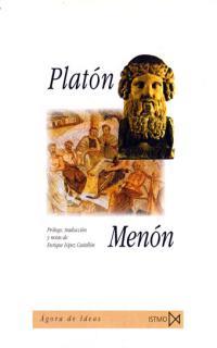 MENON | 9788470903601 | PLATON