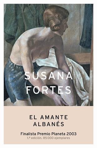 AMANTE ALBANES, EL | 9788408050056 | FORTES, SUSANA