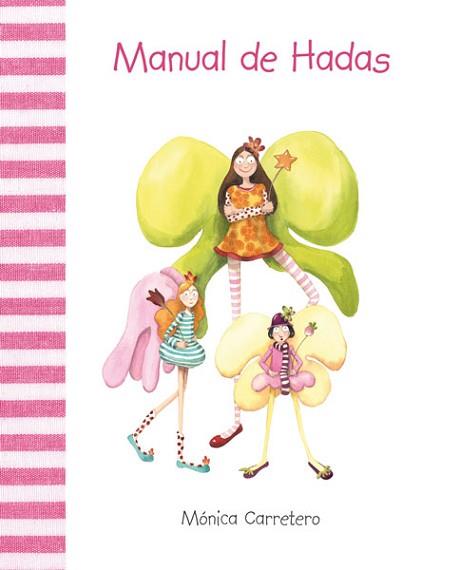 MANUAL DE HADAS | 9788493781422 | CARRETERO SÁEZ, MÓNICA