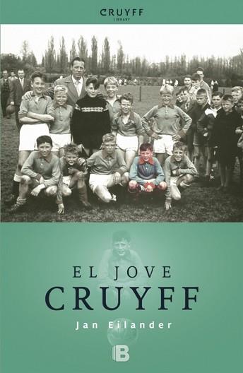 JOVE CRUYFF, EL | 9788466652544 | CRUYFF, JOHAN