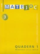 OND-MATEJOC 3  QUAD.1 | 9788475527765 | VARIOS AUTORES