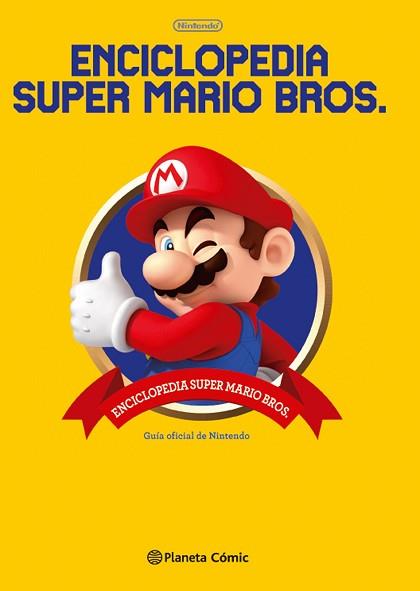 7ENCICLOPEDIA SUPER MARIO BROS 30ª ANIVERSARIO | 9788491462231 | AA. VV.