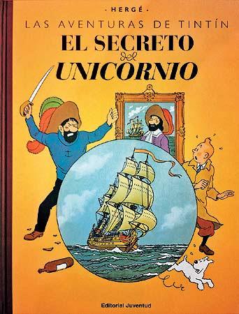 EL SECRETO DEL UNICORNIO GRAN FORMATO | 9788426139344 | HERGE