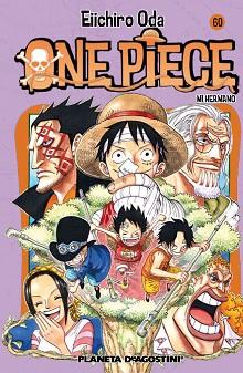 ONE PIECE Nº60 | 9788468476377 | EIICHIRO ODA