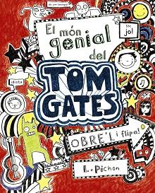 MON GENIAL DE TOM GATES, EL 1 | 9788499061306 | PICHON, LIZ