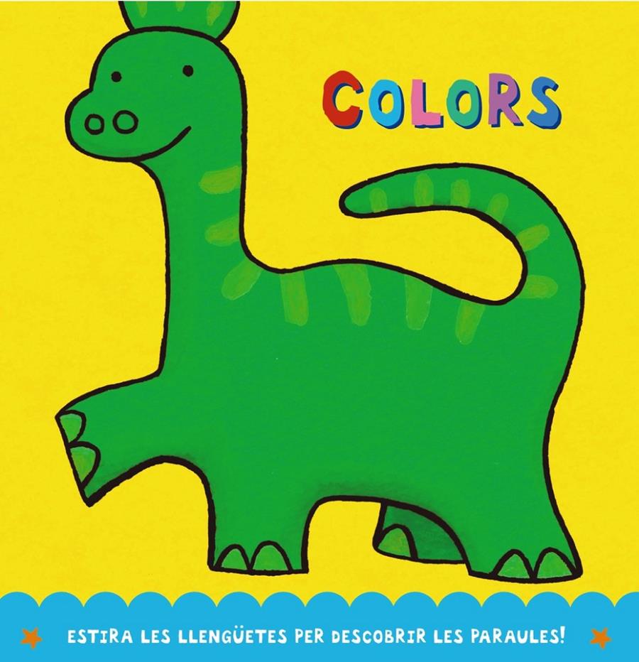 ESTIRA I JUGA. COLORS | 9788499064727 | MACMILLAN PUBLISHERS